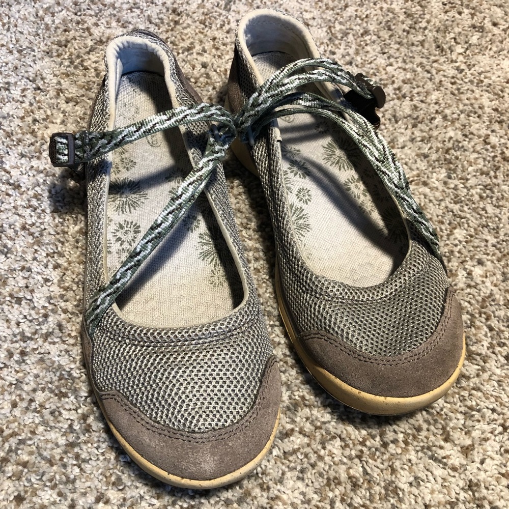 Chaco Greer Mary Jane Shoes